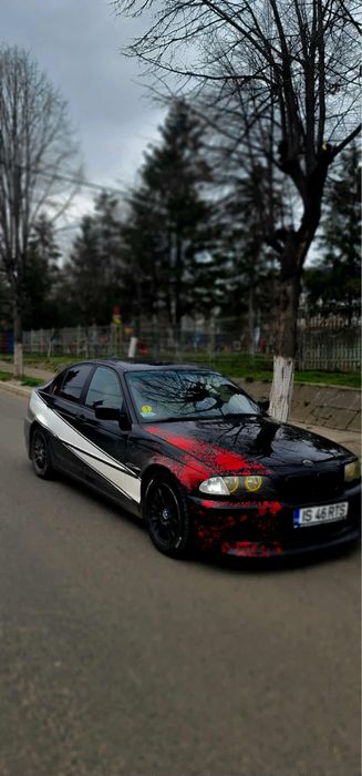 Bmw e46 …acte la zi