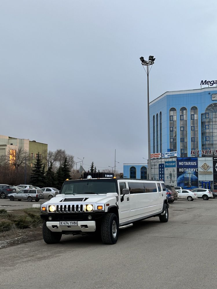 Лимузин,прокат лимузина.Хаммер лимузин.аренда лимузинов.аренда авто