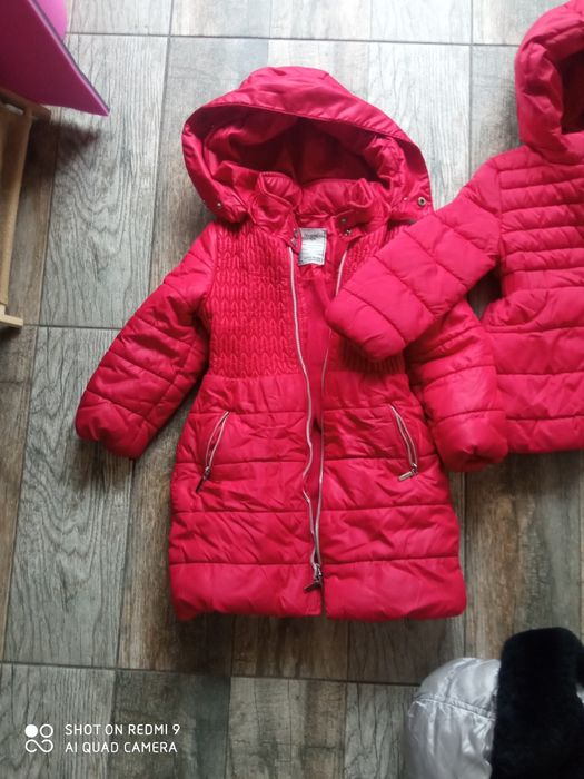 Три зимни якета Mayoral / Майорал общо 40 лв