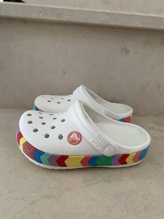 Vand crocs c9 in stare buna
