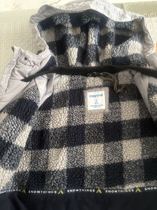 Mayoral зимно яке