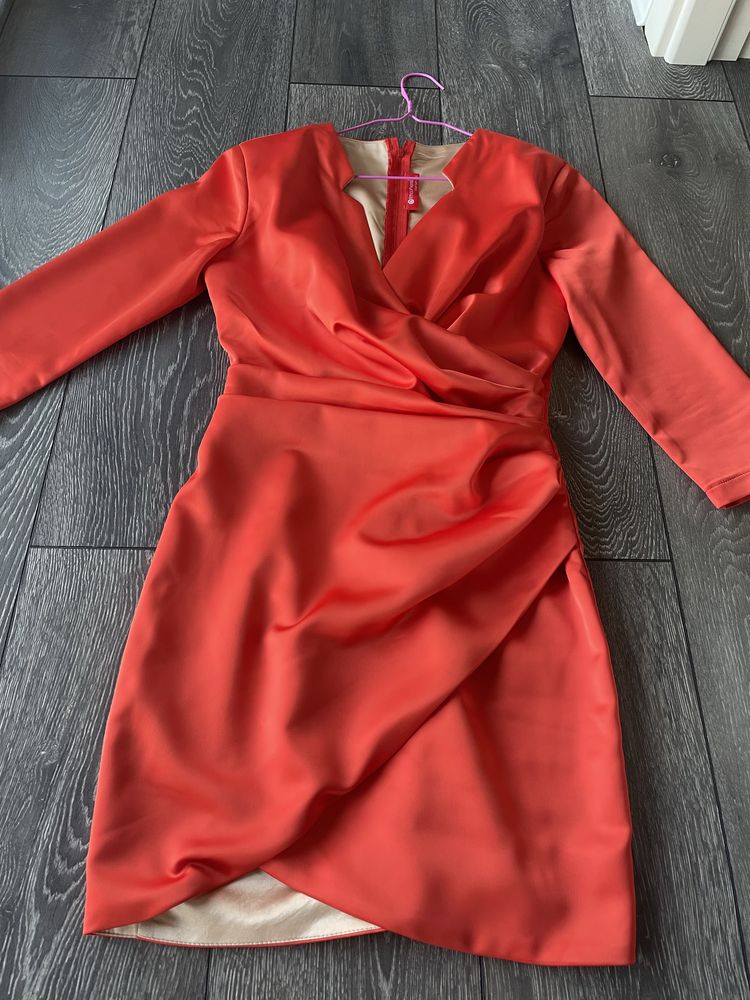 Rochie Atmosphere Corai