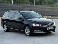 Volkswagen Passat DSG 2.0 TDi B7