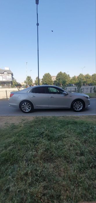 Malibu 1 2013 avtamat
