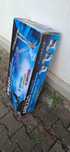 Suport 3 biciclete rabatabil pe carlig auto, import Italia