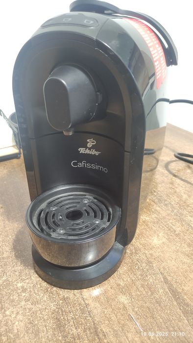 Espressor Tchibo Cafissimo Pure Black