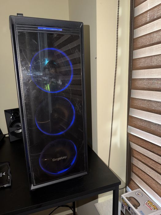 Стар геймърски компютър