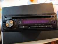 Radio CD Player MP3 auto KENWOOD