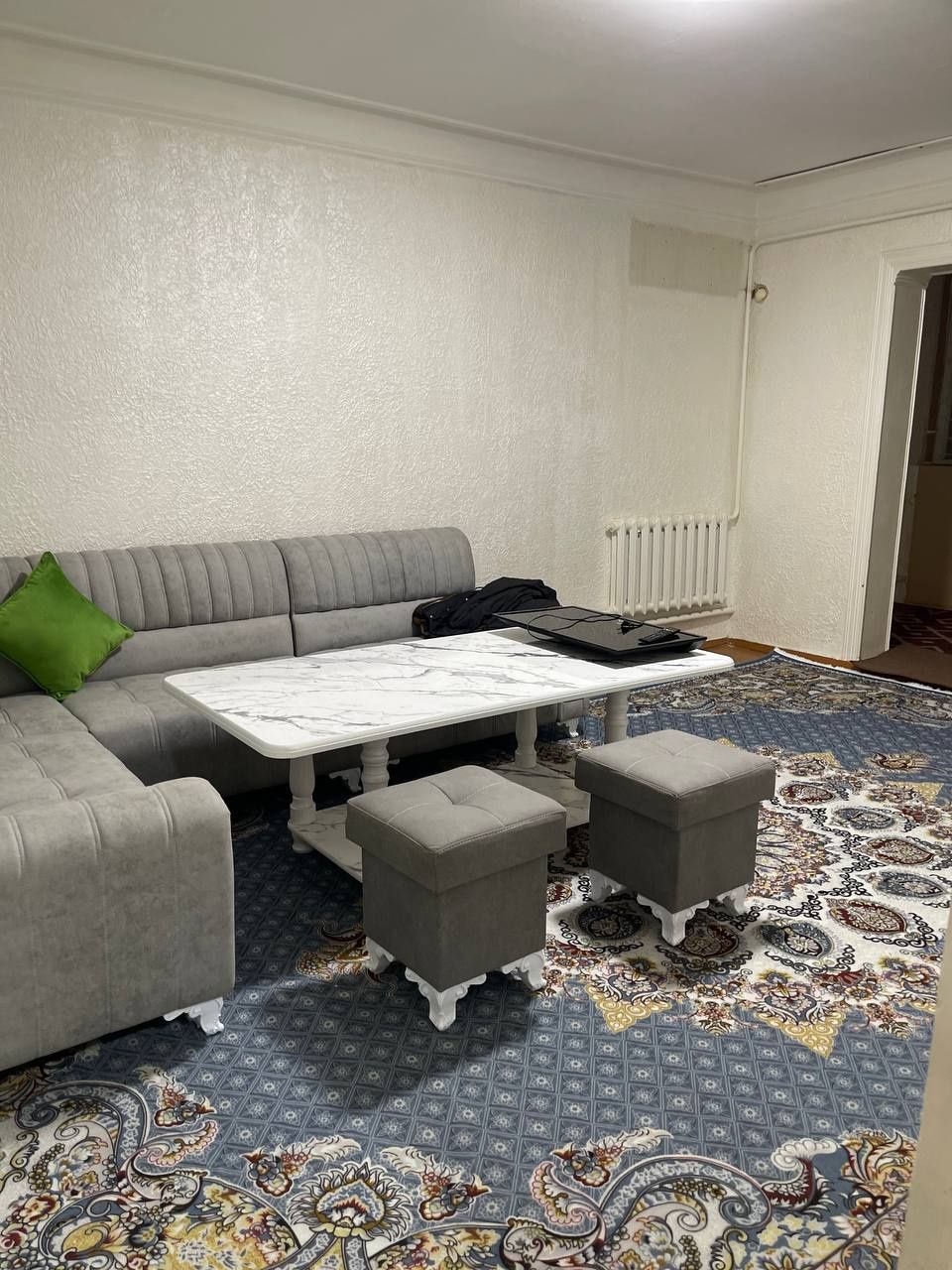 Tezda 3 xonali kvartira Ijaraga beriladi