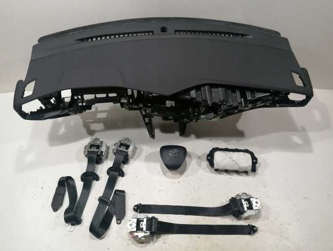 Opel MOKKA II kit airbag volan pasager - plansa de bord - set centuri