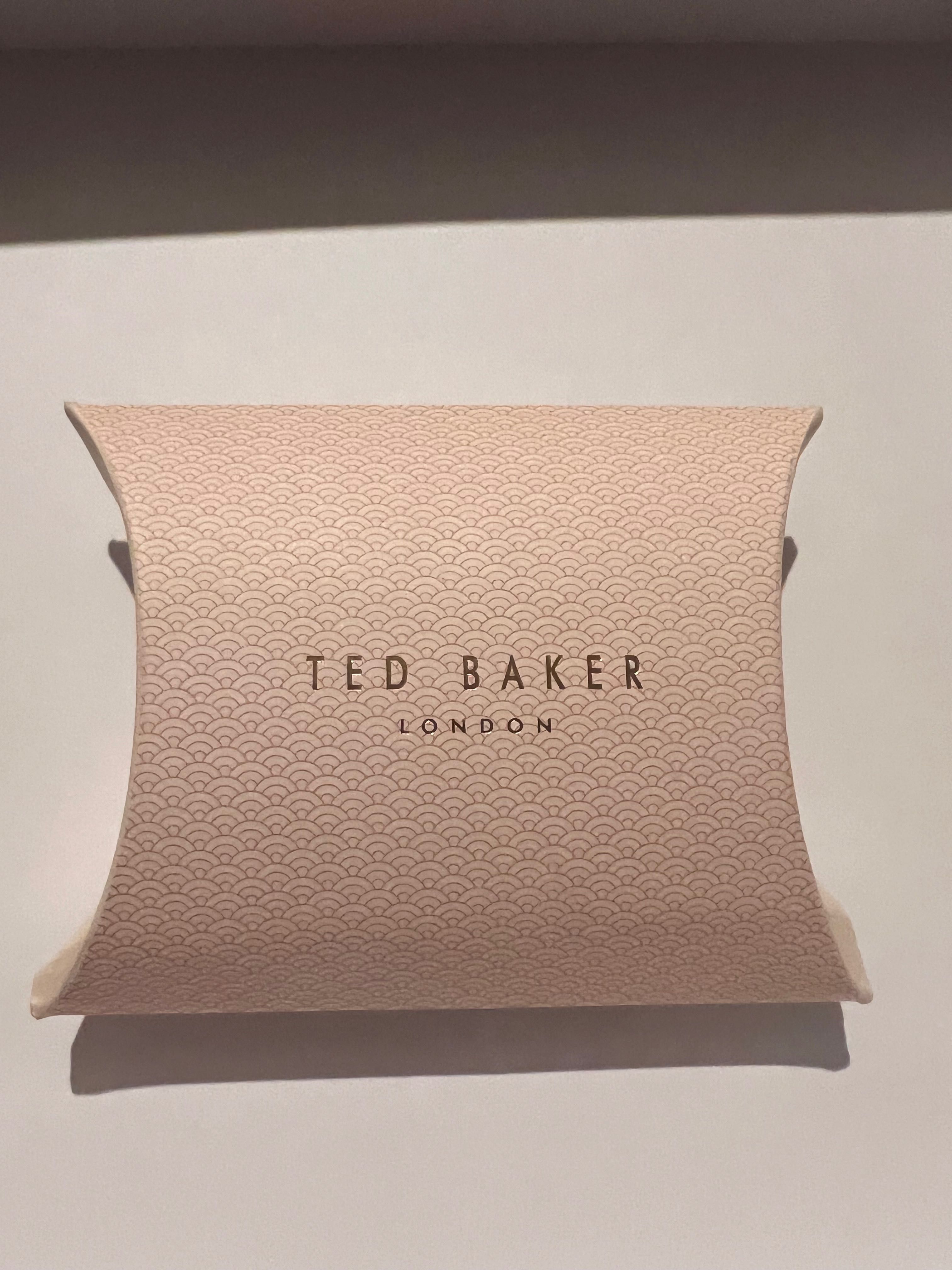 Ted Baker обеци нови