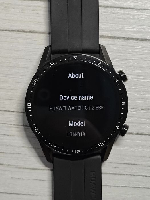 Smartwatch Huawei Watch GT2