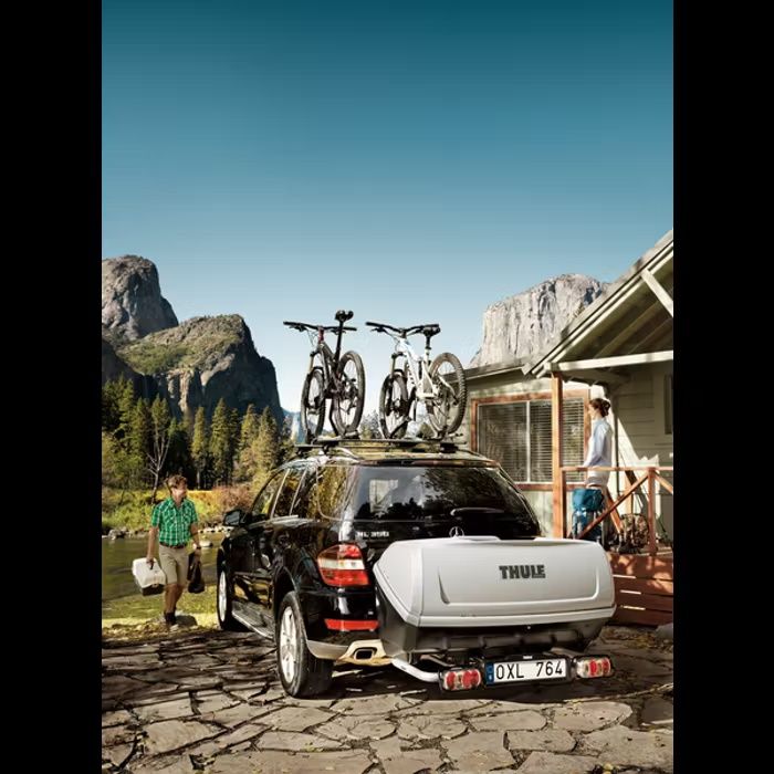Suport 2 biciclete THULE FreeRide 532 TwinPack