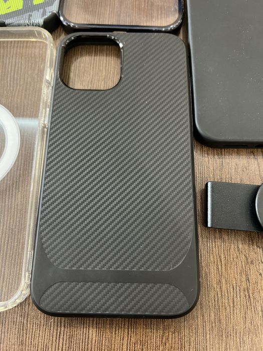 Кейс за Айфон 12 ProMax /iPhone 12 Pro Max