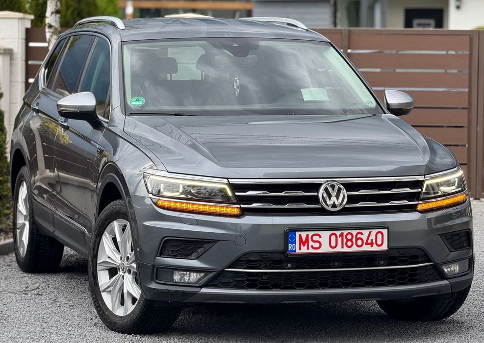 Volkswagen Tiguan 2.0 TDI SCR DSG AllSpace Highline