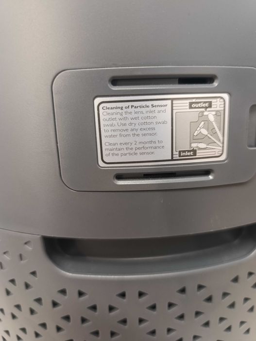 Пречиствател на въздух PhilipsSeries 1000i