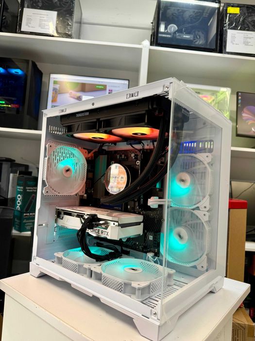 PC AMD Ryzen 5 9600X/16GB DDR5,RTX 3050 8GB, Garantie3 ani, TVA