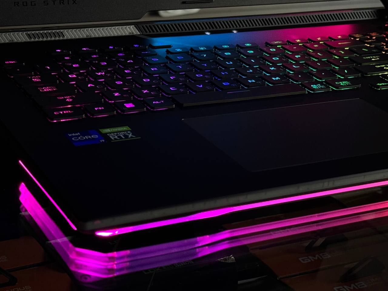 Asus Rog Strix SCAR [Nextech_NXT]