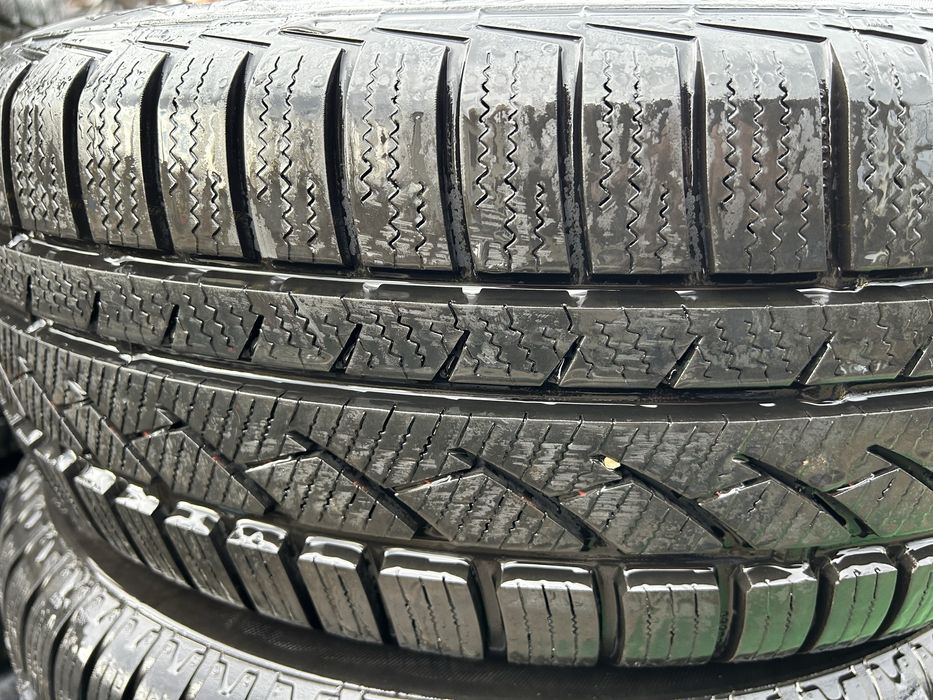 4 зимни гуми continental 205 60 16