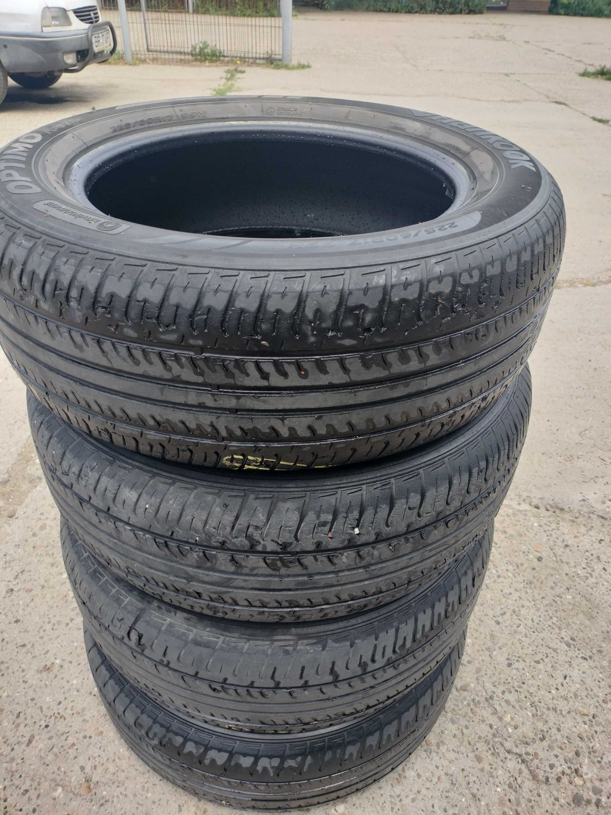 Anvelope HANKOOK  225/60 R17 99H