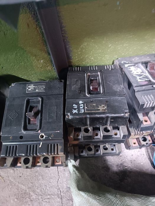 Продам электро автомат