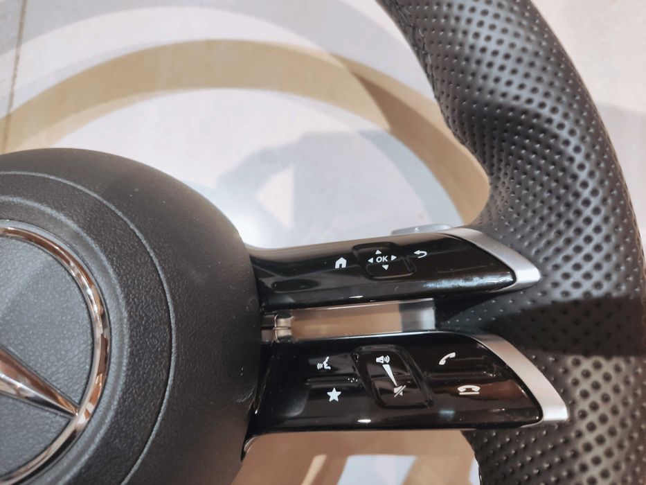 Мерцедес * AMG * SPORT * волан - Mercedes * W222 * W205 * W213 * W167