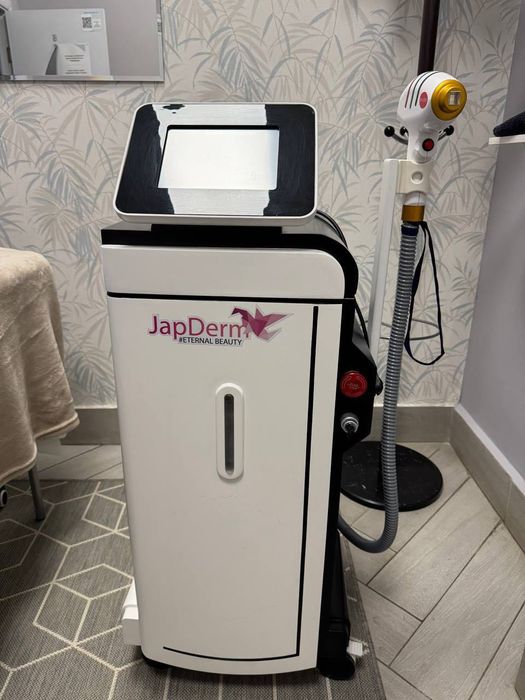 Апарат за лазерна епилация Japderm