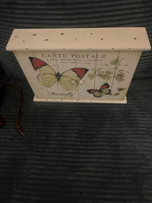 Шкафче за ключове