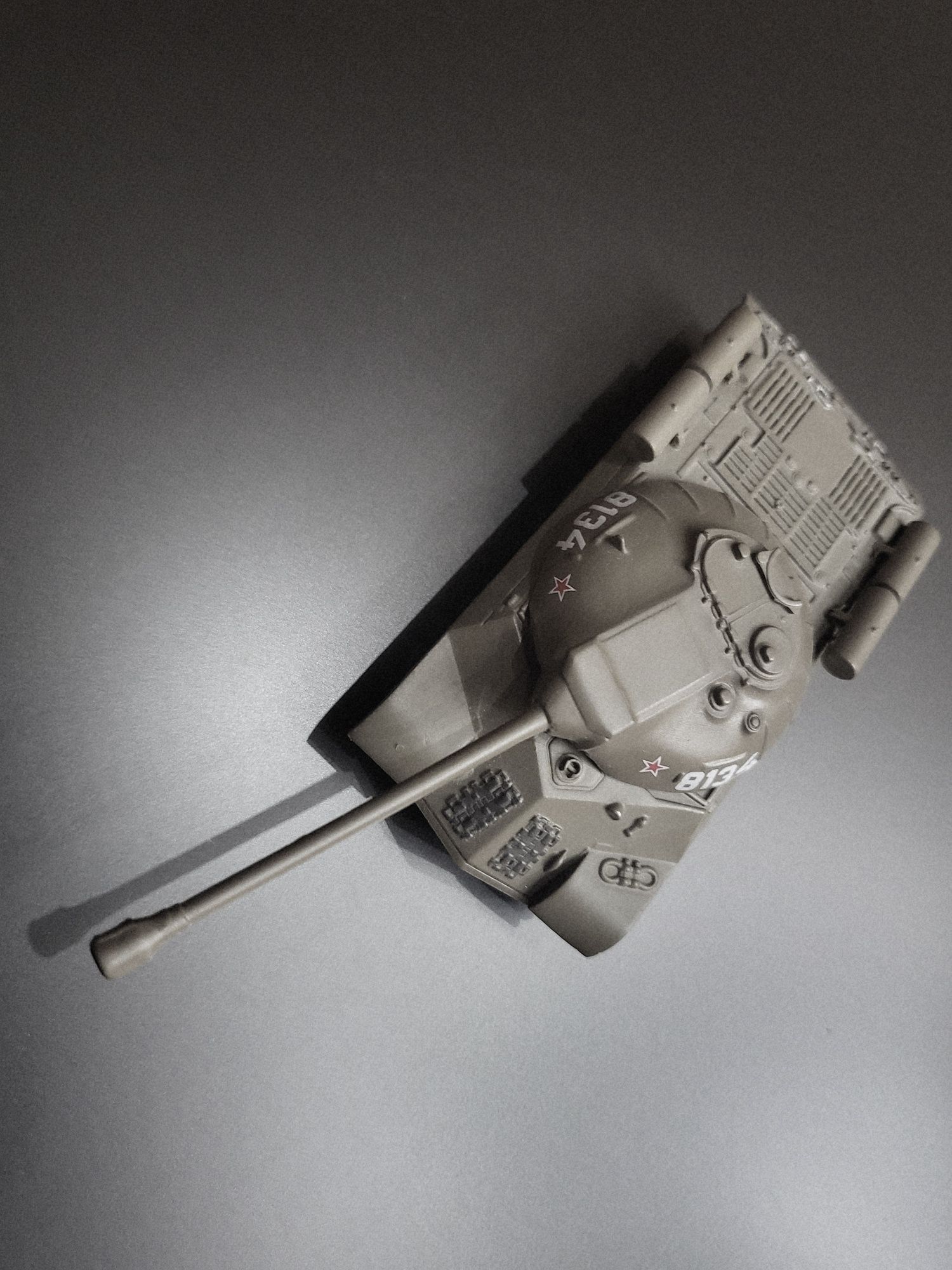 Продам танк модель ИС-3