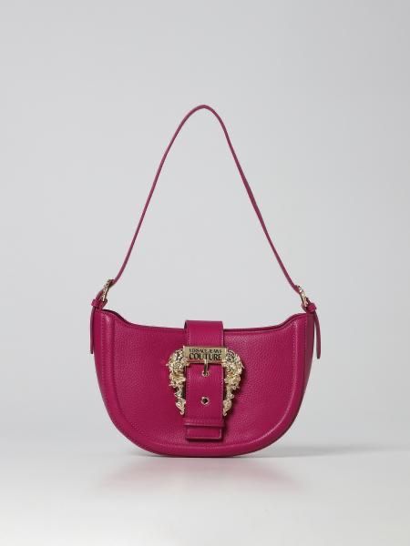 Сумка Оригинал от Versace Jeans Couture в розовом цвете