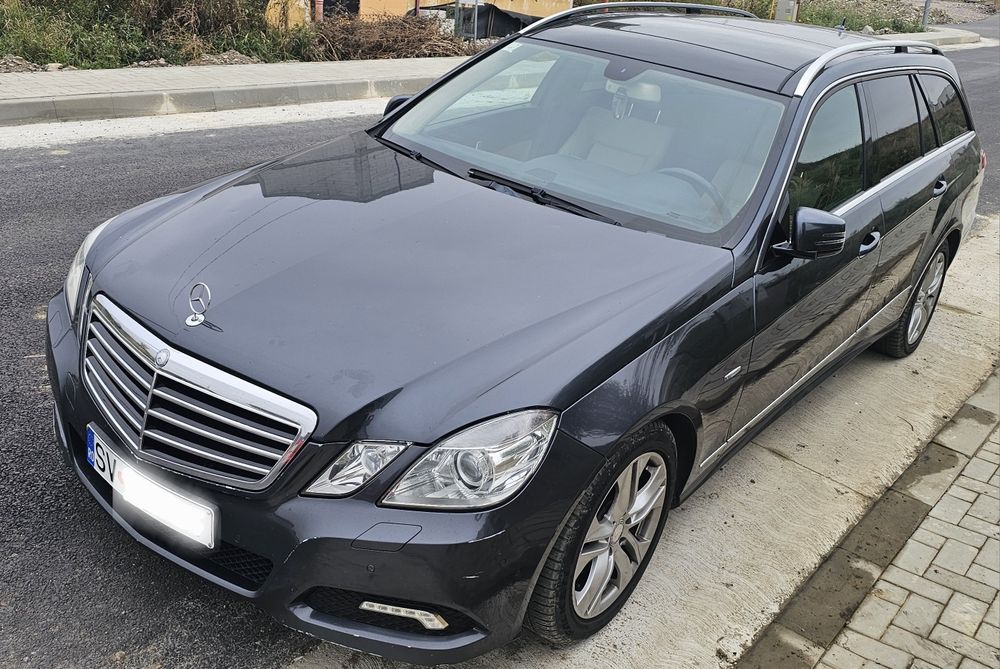 De vânzare Mercedes Benz E Class