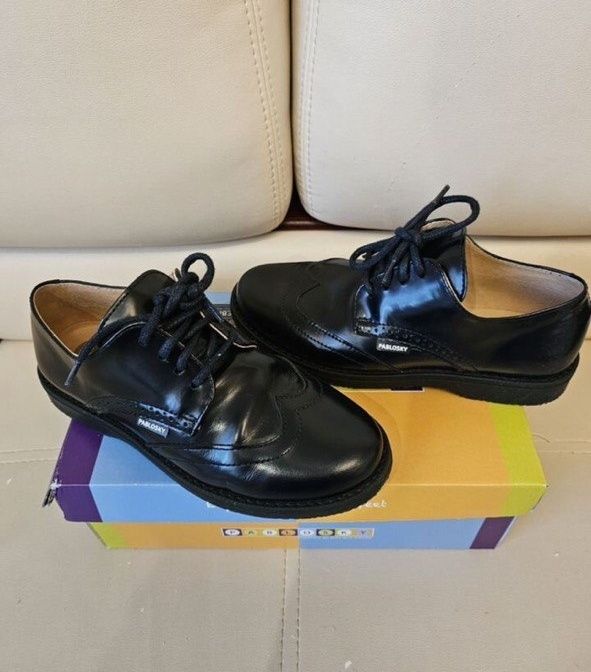 Туфли оксфорды 34 размер