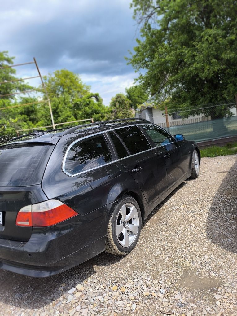BMW seria 5 e61 2.5 m57