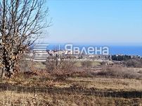 Урегулиран парцел за вилни сгради с панорама към морето, Царево