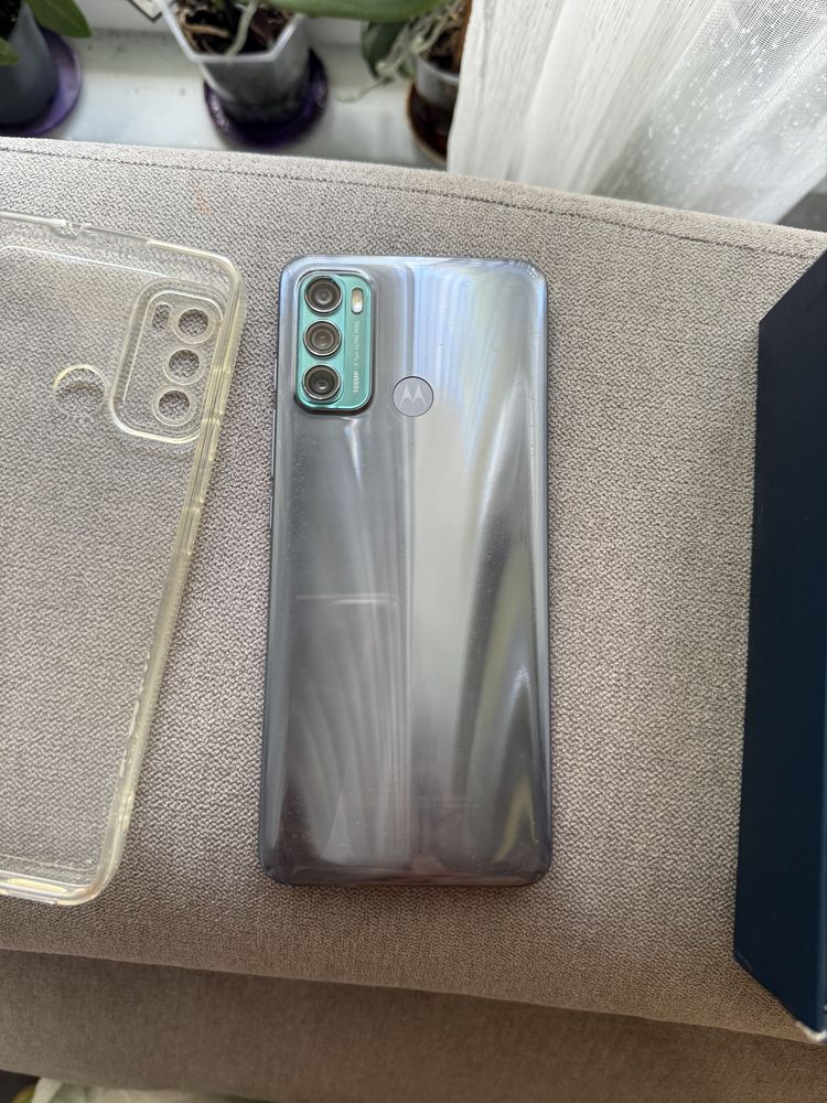 Motorola G60/ 128 GB/ BL Grey