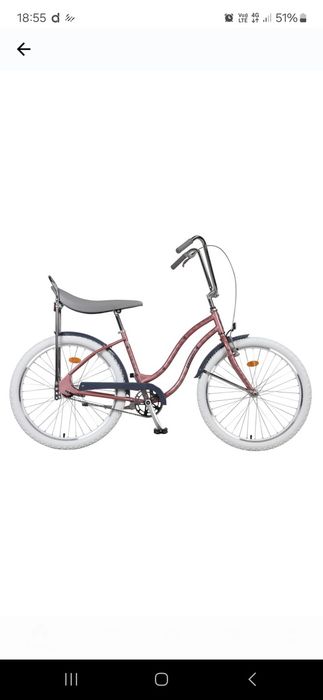 Bicicleta Pegas Strada 2