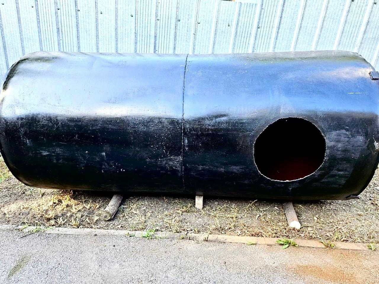 Продам ёмкость металлическую 4 кубовую