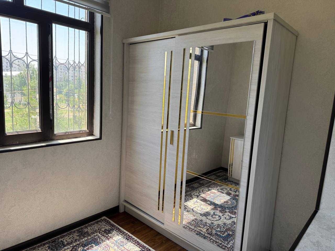 Arendaga qoyiladi O`zimizni uy yangi remont mebellari bor