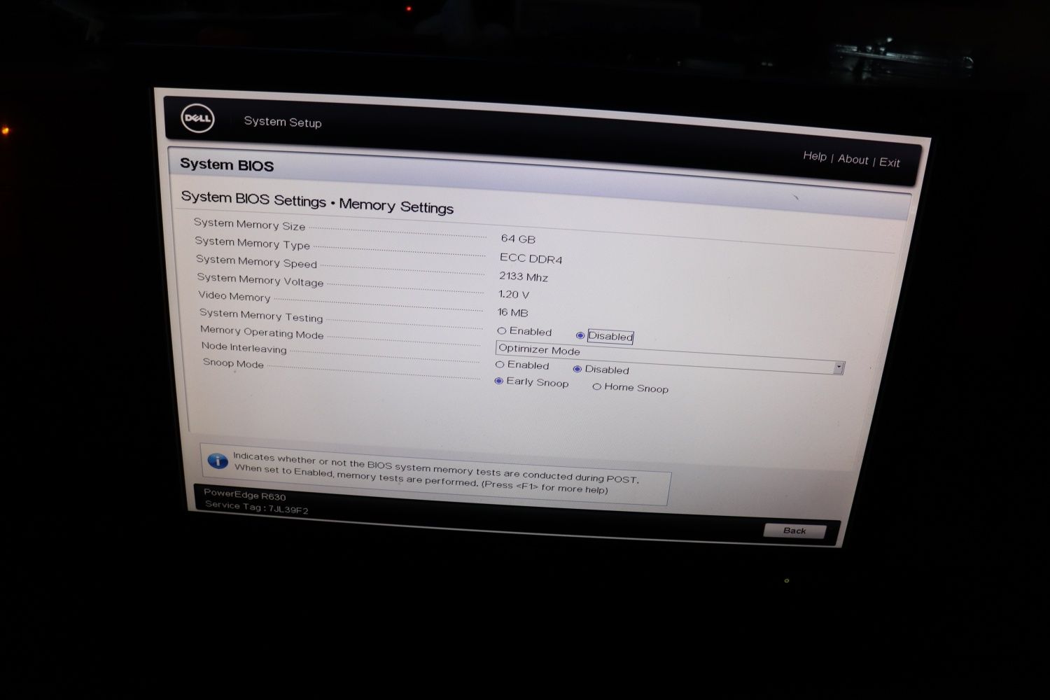 Server Dell PE R630 1U 24 Cores 2 x E5-2690 V3 64Gb 1500W