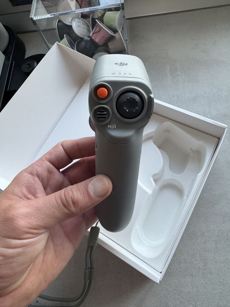 DJI Motion Controller 2