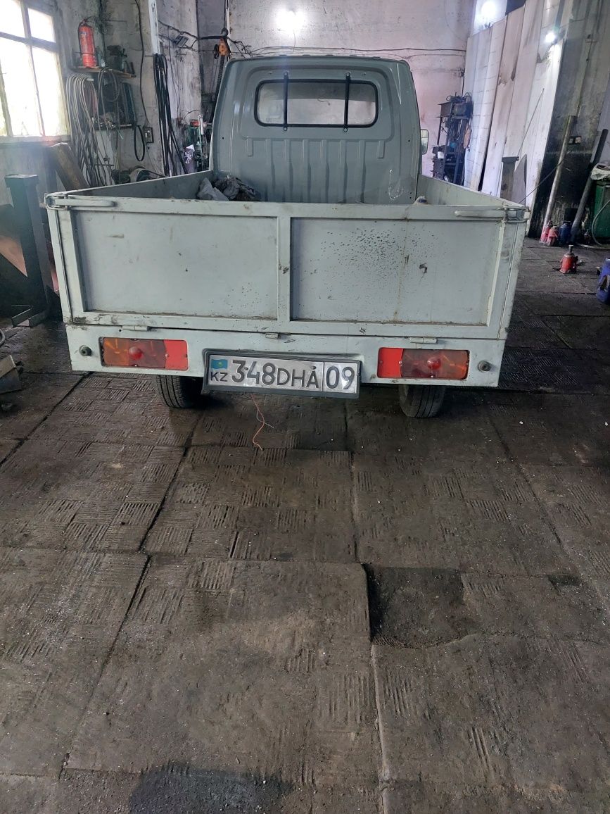 Газель лучший помощник в хозяйстве,работе