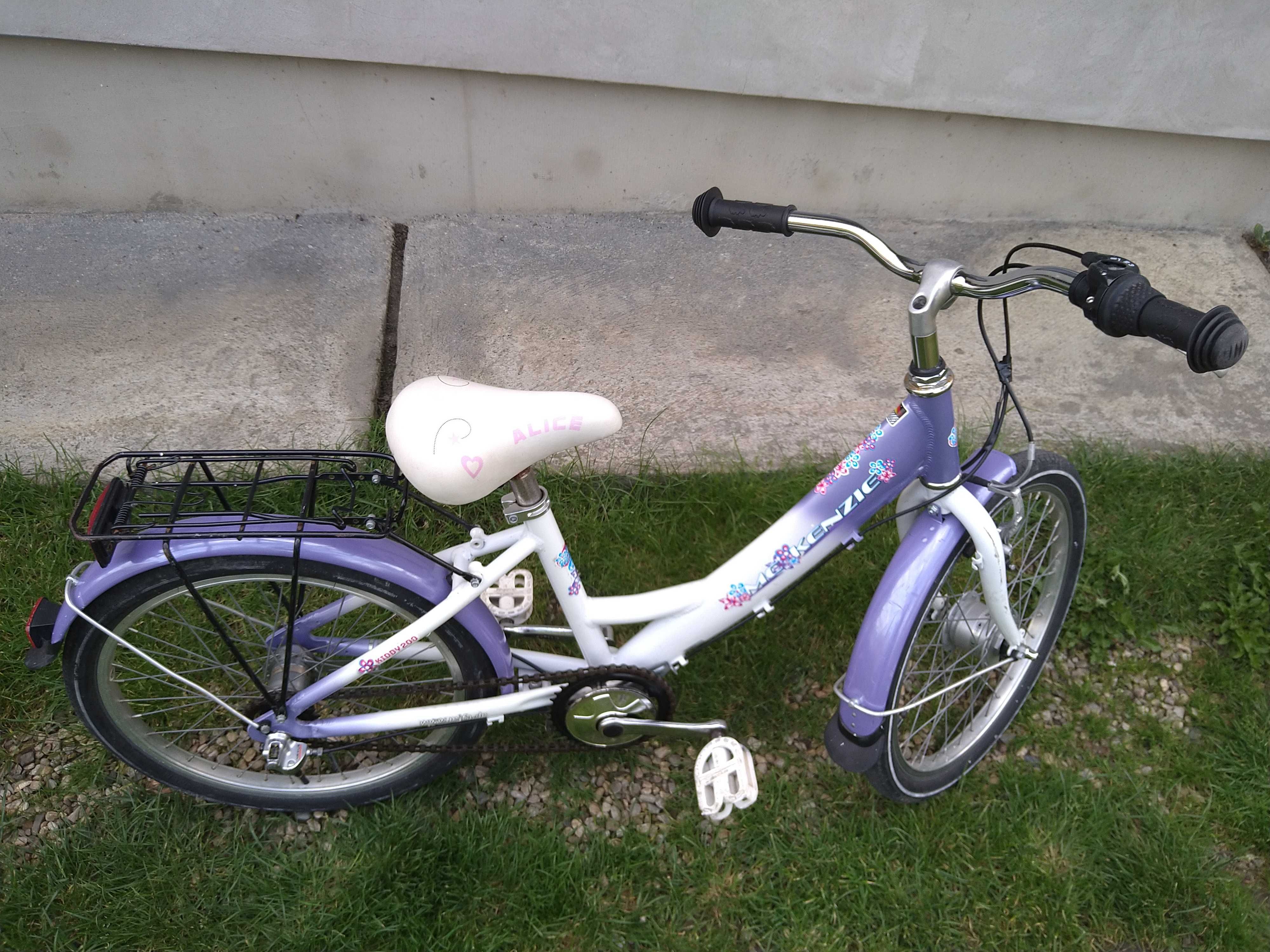 Bicicleta copii Mckenzie, Shimano 20'