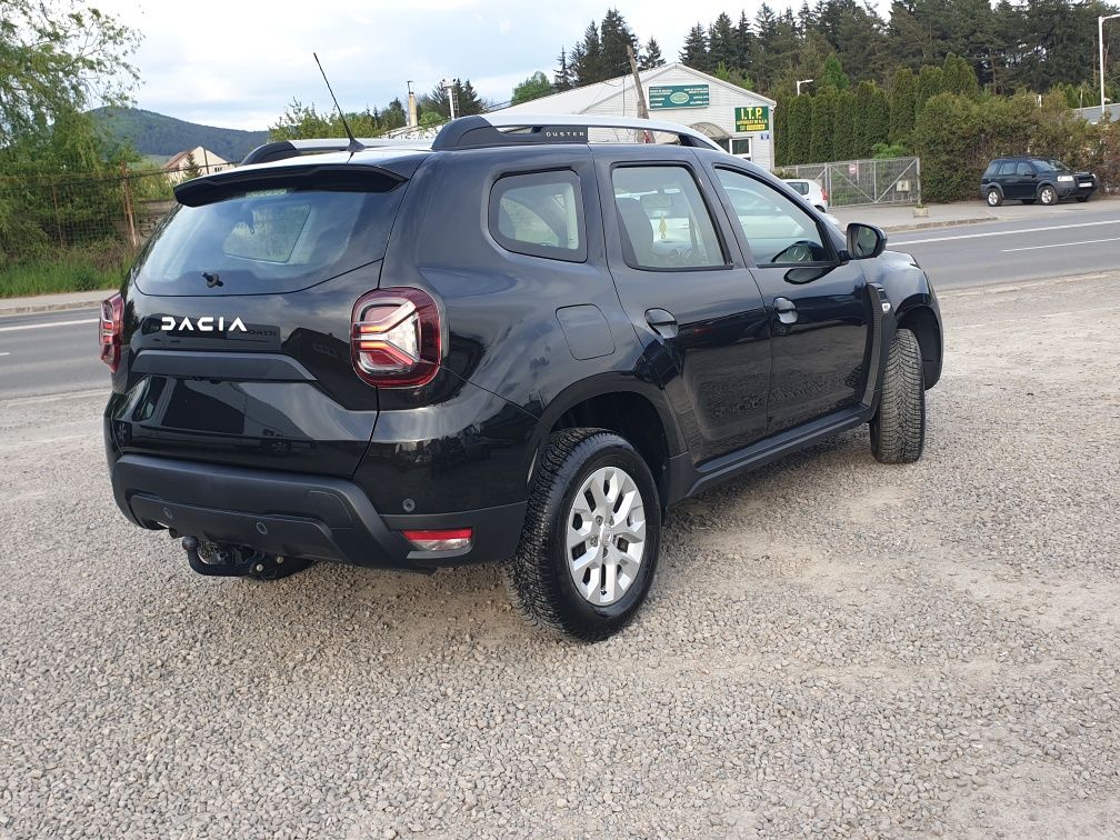 DACIA DUSTER anu e din 2023 4X4 motor de 1.5DCI