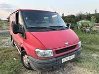Форд транзит ford transit