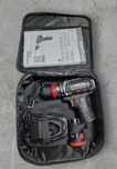 Bormasina/Autofiletanta cu acumulator 12V 2Ah si incarcator PARKSIDE