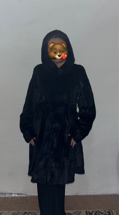 Продам шубу натуральный мех