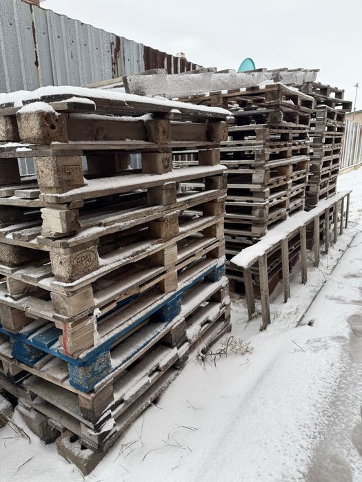 Продам поддоны(паллет)