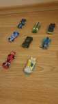 Метални колички Hot Wheels