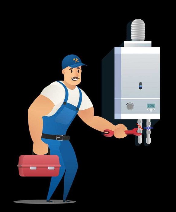 Ремонт, чистка, промывка газовых котлов