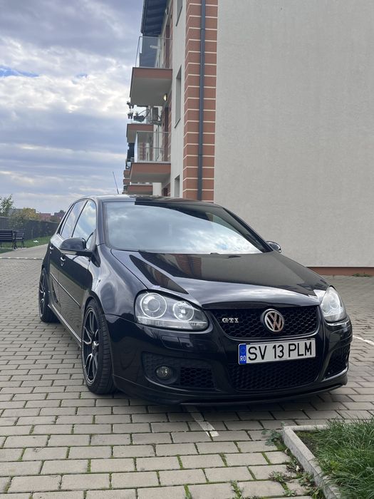 Volkswagen Golf 5 GTI – 2.0 TFSI DSG Stage 2+